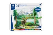 Skrive- & Tegneverktøy - Staedtler Coloured pencil 24pcs     100% PEFC - 146C M24