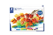 Hobbyartikler - Staedtler Oil pastel 36 pcs. box - 2420 C36