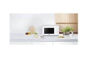 Mikrobølgeovn - Panasonic NN-E20JWMEPG - microwave oven - freestanding - NN-E20JWMEPG