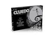 Brettspill & Puslespill - Winning Moves Nightmare Before Christmas Cluedo Mystery (English) - 5036905041058