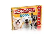 Brettspill & Puslespill - Winning Moves Monopoly Dogs Edition (English) - 5036905050265