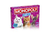 Brettspill & Puslespill - Winning Moves Monopoly Cats Edition (English) - 5036905051309