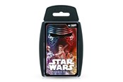 Brettspill & Puslespill - Winning Moves Star Wars Episodes 7-9 Top Trumps Card Game (English) - 5036905045308