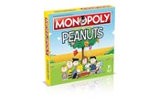 Brettspill & Puslespill - Winning Moves Monopoly Peanuts (English) - 5036905049931