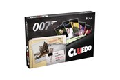 Brettspill & Puslespill - Winning Moves Cluedo James Bond (English) - 5036905043083