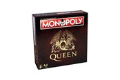 Brettspill & Puslespill - Winning Moves Monopoly Queen Edition (English) - 5036905026543