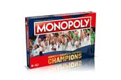 Brettspill & Puslespill - Winning Moves Monopoly Women's European Football Champions (English) - 5036905051828