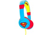 Hodetelefoner - OTL Superman Junior Blue - DC0262-OTL