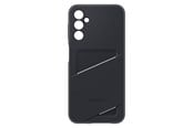 Mobil - Deksel og etui - Samsung Galaxy A14 Card Slot Case - Black - EF-OA146TBEGWW