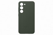 Mobil - Deksel og etui - Samsung Galaxy S23 Leather Case - Green - EF-VS911LGEGWW