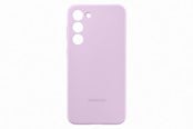 Mobil - Deksel og etui - Samsung Galaxy S23+ Silicone Case - Lilac - EF-PS916TVEGWW