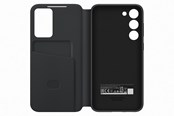 Mobil - Deksel og etui - Samsung Galaxy S23+ Smart View Wallet Case - Black - EF-ZS916CBEGWW