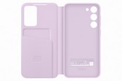 Mobil - Deksel og etui - Samsung Galaxy S23+ Smart View Wallet Case - Lilac - EF-ZS916CVEGWW