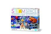 Lek & Lær - 4M STEAM POWERED KIDS / SPACE EXPLORATION - 4M-05537