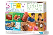 Lek & Lær - 4M STEAM POWERED KIDS / EARTH SCIENCE - 4M-05538