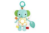 Babyleker - Bright Starts Playful Pal with Lights – Elephant - BS-12951