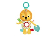 Babyleker - Bright Starts Playful Pal with Lights - Lion - BS-12952