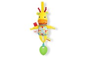 Babyleker - Bright Starts Pull Down Activity Toy - Giraffe - BS-13088