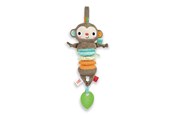 Babyleker - Bright Starts Pull Down Activity Toy - Monkey - BS-13089