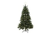 Dekorasjon - NORDIC WINTER Christmas tree artificial PE/PVC ”LIFA”, class A+ - 780-233