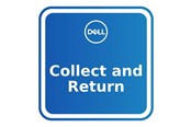 Service & Support - Dell Upgrade from 2Y Collect & Return to 3Y Collect & Return - extended service agreement - 1 year - 3rd year - pick-up and return - VN3M3_2CR3CR