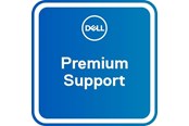 Service & Support - Dell Upgrade from 1Y Basic Onsite to 4Y Premium Support - extended service agreement - 4 years - on-site - PNLGS_1OS4PR