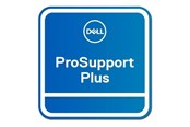 Service & Support - Dell Upgrade from 3Y Basic Onsite to 5Y ProSupport Plus - extended service agreement - 5 years - on-site - L5SL5_3OS5PSP