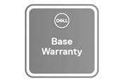 Service & Support - Dell Upgrade from 1Y Basic Onsite to 5Y Basic Onsite - extended service agreement - 4 years - 2nd/3rd/4th/5th year - on-site - FW3L3_1OS5OS