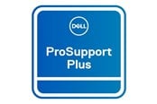 Service & Support - Dell Upgrade from 1Y Basic Onsite to 5Y ProSupport Plus - extended service agreement - 5 years - on-site - FW3L3_1OS5PSP