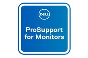 Service & Support - Dell Upgrade from 3Y Basic Advanced Exchange to 3Y ProSupport Advanced Exchange - extended service agreement - 3 years - shipment - DW22D_3AE3PAE