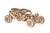 Modellsett - Mobimods WoodenCity Buggy - 5906874128688