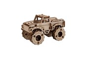 Modellsett - Mobimods WoodenCity Monster Truck Model - 5903641494250