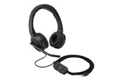 Hodetelefoner - Kensington H1000 USB-C On-Ear Headset - K83450WW