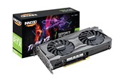 Grafikkort - Inno3D GeForce RTX 3060 Twin X2 - 8GB GDDR6 RAM - Grafikkort - N30602-08D6-11902130