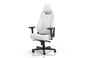 Gamingstol - noblechairs LEGEND White Edition Gamingstol - High-tech faux leather - Opptil 150 kg - NBL-LGD-GER-WED