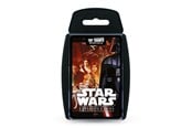 Brettspill & Puslespill - Winning Moves Star Wars Episodes 4-6 Top Trumps Card Game (ENGLISH) - 5036905042871