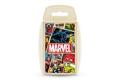 Brettspill & Puslespill - Winning Moves Marvel Comics Retro Top Trumps Card Game (ENGLISH) - 5036905042840