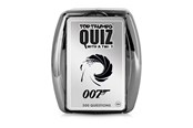 Brettspill & Puslespill - Winning Moves James Bond Top Trumps Quiz Game Card Game (ENGLISH) - 5036905039635