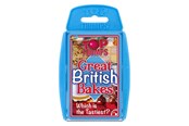 Brettspill & Puslespill - Winning Moves Great British Bakes Top Trumps Card Game (ENGLISH) - 5036905044165