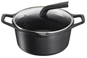 Gryter - Tefal Robusto Stewpot w. lid 24 cm / 4.4 l. - E2494644