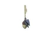 Babyleker - Filibabba Activity toy - Acorn bell play - Pistachio - FI-PT051