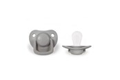 Babyutstyr - Filibabba Pacifiers 2-pack - Cloud 0-6 months - FI-PH020