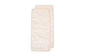 Babyleker - Filibabba Middle layer 2-pack for changing pad - Doeskin - FI-CP005