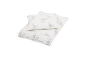 Babyutstyr - Filibabba Baby bedlinen GOTS - Airballoon white - SWEDISH DI - FI-AIRB001SE