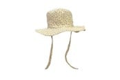 Babyutstyr - Filibabba Sun hat - Breezy Harmony - Tender Green - FI-01896