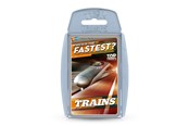 Brettspill & Puslespill - Winning Moves Trains Top Trumps Card Game (ENGLISH) - 5036905044332