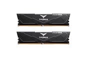 RAM - Team Group T-Force Vulcan DDR5-5600 - 32GB - CL36 - Dual Channel (2 pcs) - AMD EXPO & Intel XMP - Svart - FLBD532G5600HC36BDC01