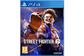 Spill - Street Fighter 6 - Sony PlayStation 4 - Kamp - 5055060902844