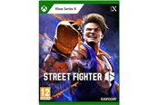 Spill - Street Fighter 6 - Microsoft Xbox Series X - Action - 5055060974810