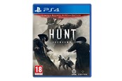 Spill - Hunt: Showdown (Limited Bounty Hunter Edition) - Sony PlayStation 4 - FPS - 4020628626464